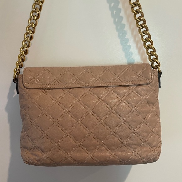 Marc Jacobs Chain-Link Leather Shoulder Bag - Picture 6 of 15